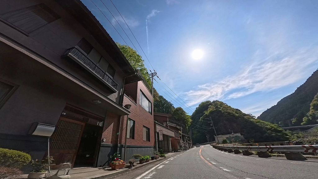 国道169号(川上〜大淀区間)